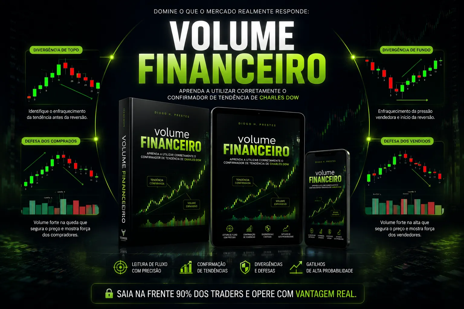 Ebook Volume Financeiro 2.0
